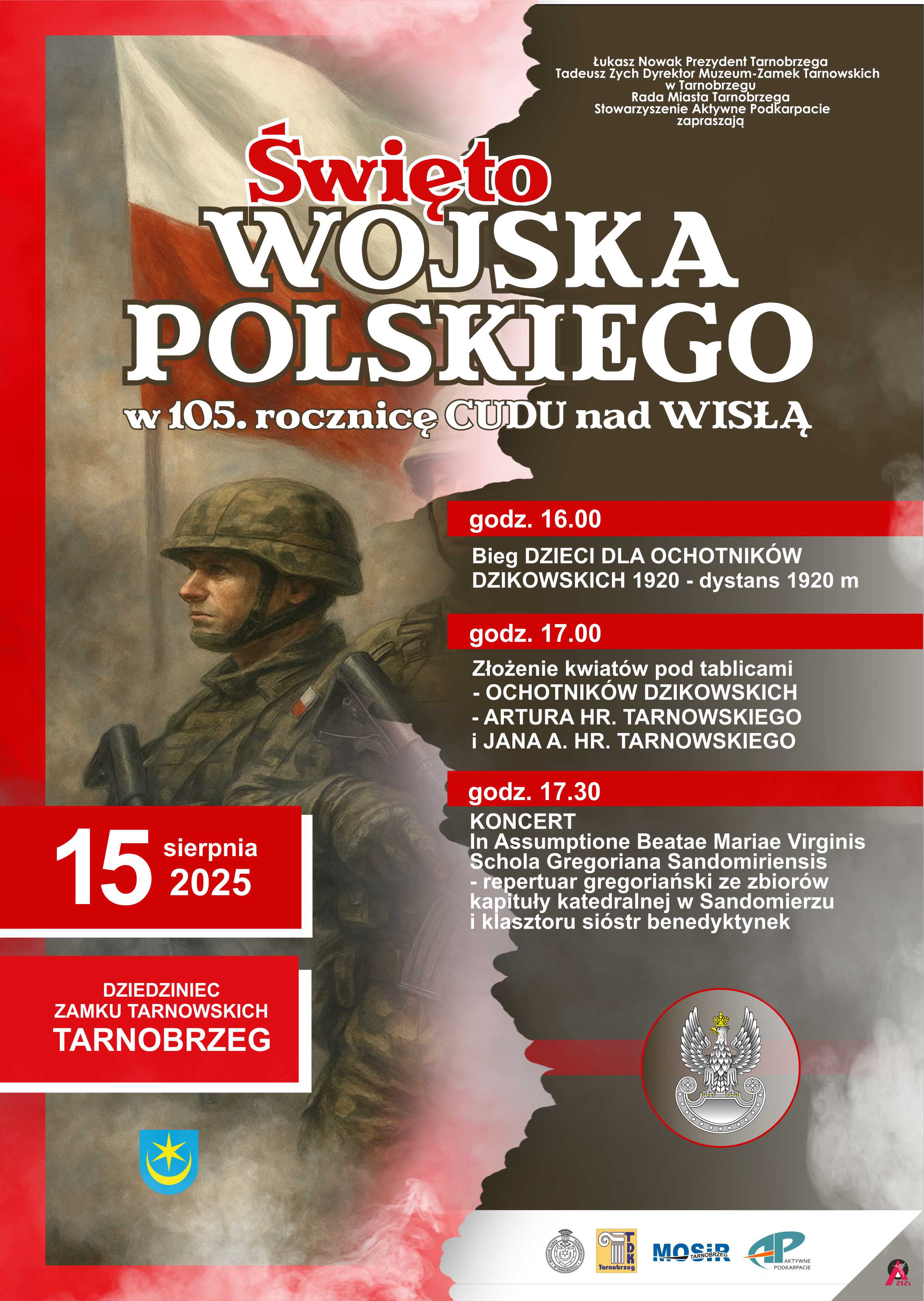 15 sierpnia - Święto Wojska Polskiego